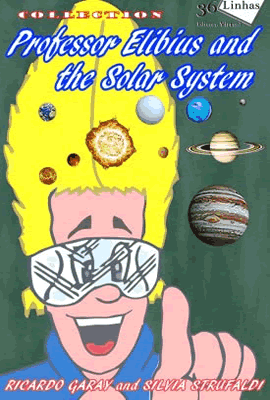 Professor Elibius and the solar system