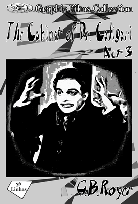 graphic novel dr. gabinet of dr. caligari_act3