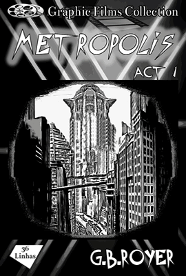graphic novel Metropolis act 1