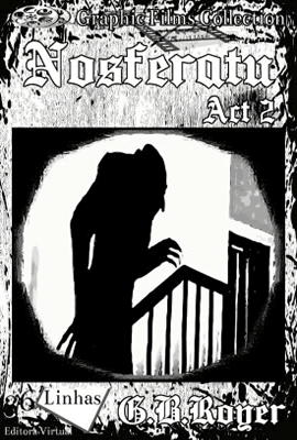 graphic novel Nosferatu act 2