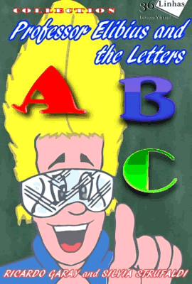 Professor Elibius and the letters