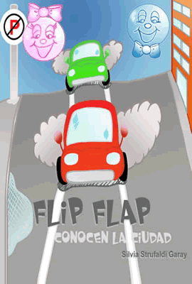 Flip y Flap conocen la ciudad