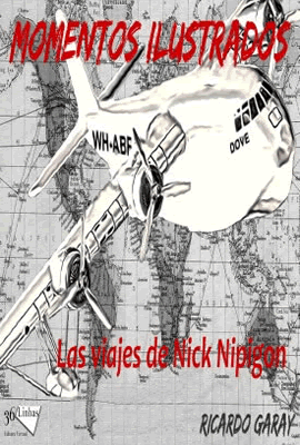 momentos ilustrados las viages de nick nipigon