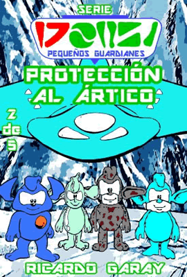 pequenos guardianes proteccíon al artico