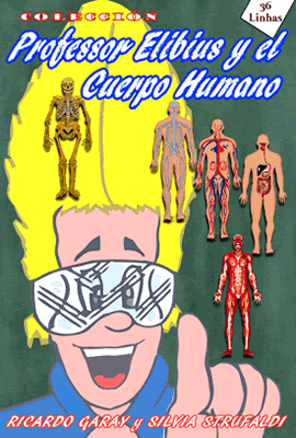 Profesor Elibius y cuerpo humano