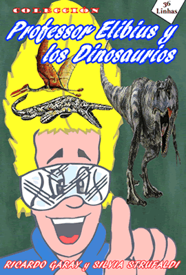 Profesor Elibius y los dinossaurios